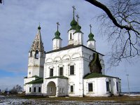 Троице-Гледенский монастырь