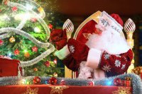 Новогоднее приключение. Часть 3: «Мастерская Деда Мороза»